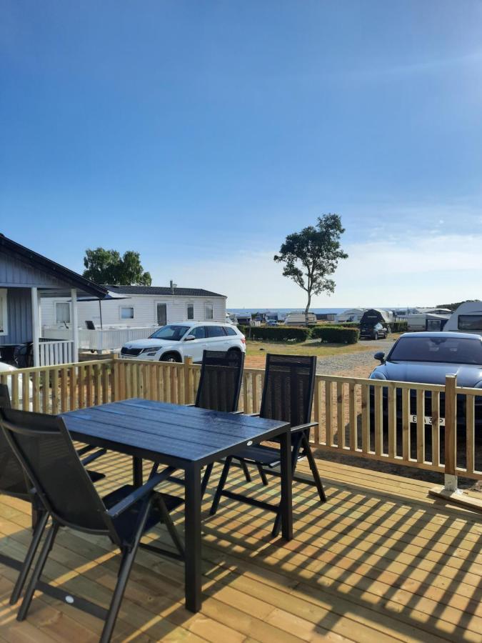 Tobisviks Camping Simrishamn Exterior photo
