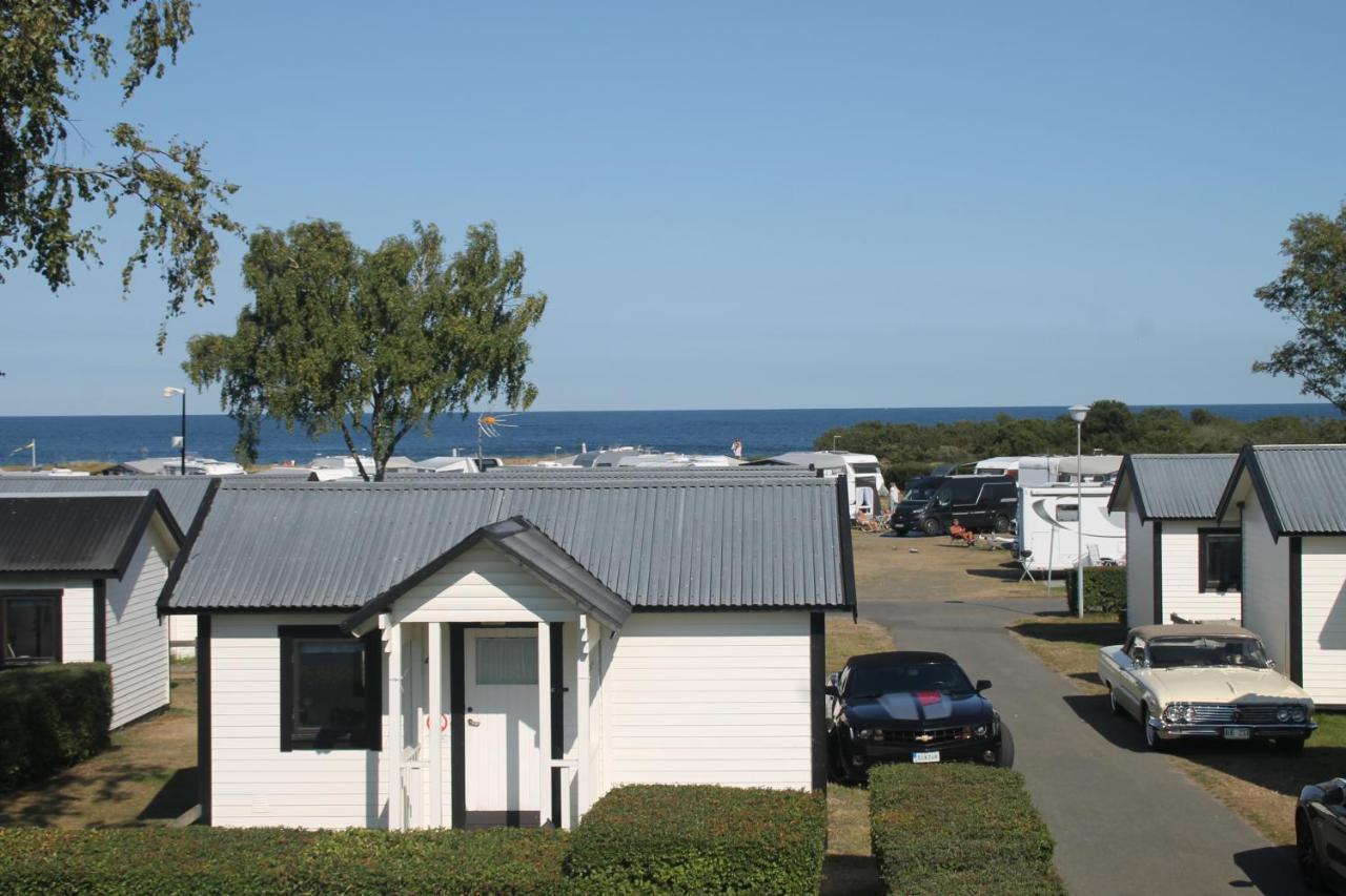 Tobisviks Camping Simrishamn Exterior photo